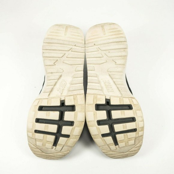 Nike Air Max Thea Ultra Flyknit Sneakers - Women's Size 6.5 - Black - Picture 8 of 9